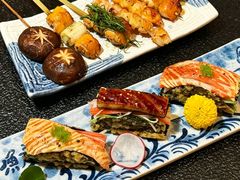 -长崎屋·日本料理·刺身·烧鸟(天河北路店)