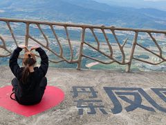-丹东凤凰山景区