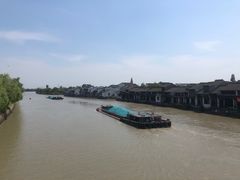 -丝绸小镇荻港古村