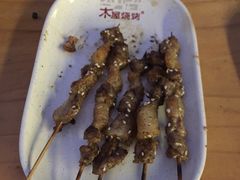 -木屋烧烤(惠阳华润小径湾店)