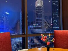 -广州富力君悦大酒店空中花园