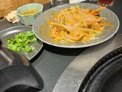 -蘸小院铁锅炖·蘸酱菜·东北菜(怀远门店)