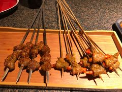 -酒肉行·虎子盐筋烤肉(大寨路店)