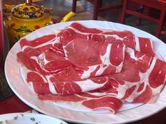 -前门·鲜肉火锅(长风店)