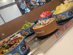 -龍歌自助小火锅(李沧丽达店)