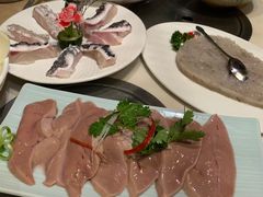 生鹅肝-围炉夜话·潮汕卤水火锅(榕江店)