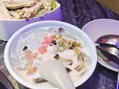 -热火朝天鲜切牛肉火锅(南强街巷店)