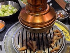 -GOGIYA·咕叽吖韩国传统烤肉店(东方新天地店)