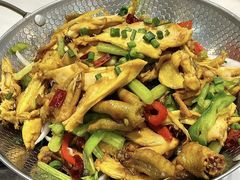 -澎湖湾农家菜(八一路楚天府店)