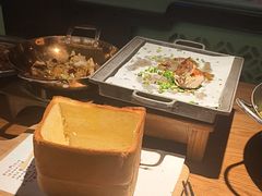 -绿茶餐厅(南昌王府井店)