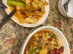 -老乌家特色小炒泡馍(大皮院店)