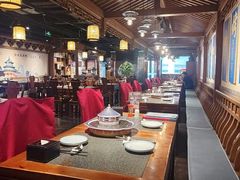 -真地道京味府·鲜橙烤鸭·北京菜(朝外大街东大桥店)