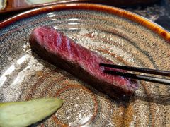 肋眼牛排-老乾杯和牛烧肉(王府中环店)