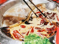 -谭鸭血老火锅·匠心(环球港旗舰店)