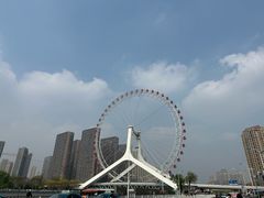 -天津之眼摩天轮