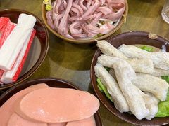 -正南齊北重庆老火锅(光华村直营店)