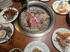 -比尔森韩式烤肉自助(绿园店)