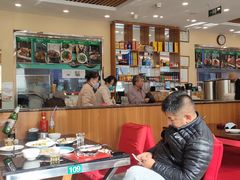 大堂-宛平李记小吃(东关街店)