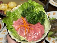 -居石捞·潮汕卤水火锅(南国明珠店)