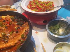 -潇湘码头·鲜湘菜(清河店)