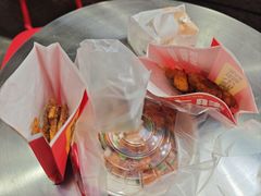 -蔡大胖炸洋芋(神仙树缤纷店)