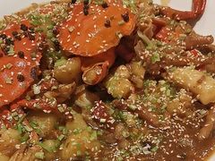 -桂满陇·蟹黄小笼汤包(巴黎春天浦建店)