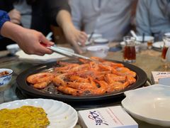 -海大大蒸汽海鲜餐厅·粤菜·特色小炒(欢乐颂店)
