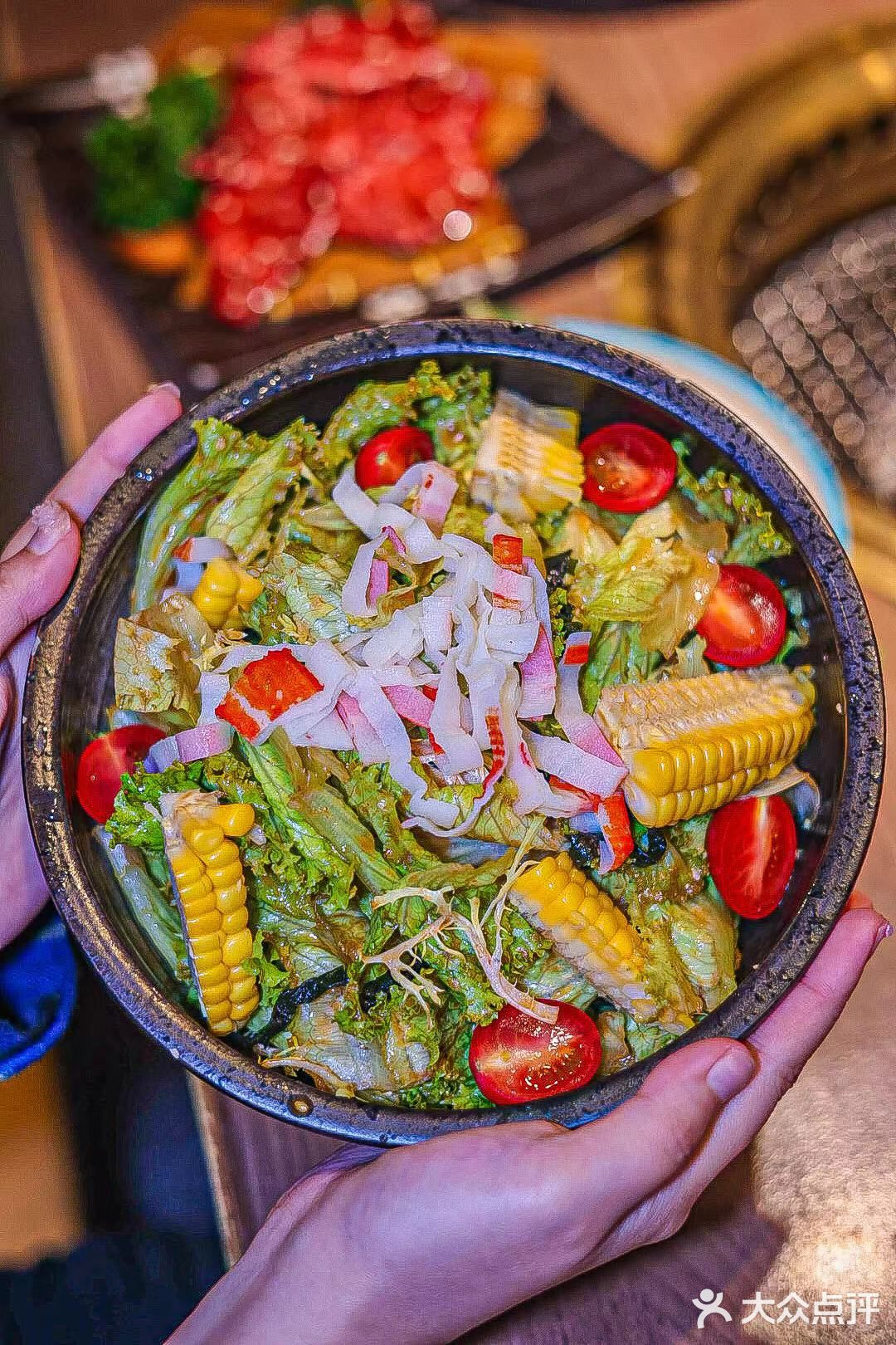 连续六年蝉联上海烧肉必吃榜,超多肉类,超高性价比