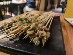 -林淡伯•厦门本地菜•生烫海鲜烧酒配(明发店)