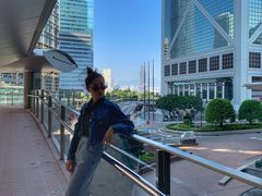 -尼依格罗香港美利酒店