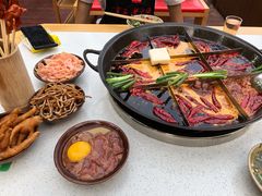 -正贰捌经重庆老火锅(建设路店)