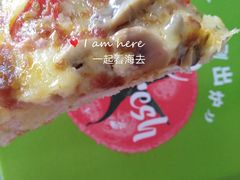 -必胜客(万达广场店)
