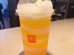 -麦当劳(光新乐购店)
