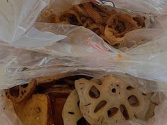 酱汁藕片-金湘权老长沙酱板鸭(印象汇步行街店)