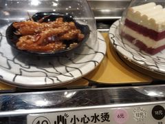 -争鲜回转寿司(金桥家乐福店)
