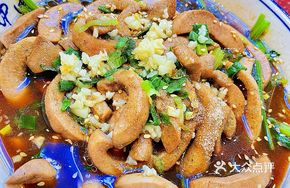 Stir-fried Pig Kidney with Celery
