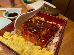 鳗鱼饭-初居食屋日式料理(万象城购物中心店)