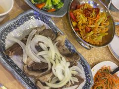 -维吾尔餐厅(宜山路店)