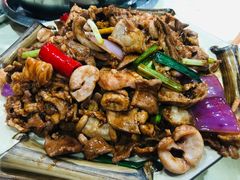 -标记美食新鲜猪杂(兴南大道店)