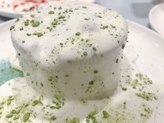 泥石流软胖子蛋糕-随心小姐