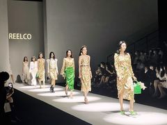 -欢乐海岸椰林沙滩-2025湾区超级灯会
