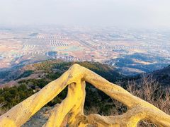 -鬼笑石后山停车场