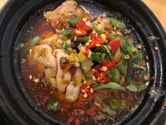 -胡马八破·川菜小馆(高新万达店)