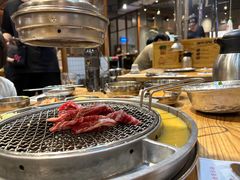 -姜虎东白丁烤肉(虹桥天地店)