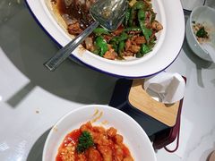 -兰湘子·湘菜小炒(崂山丽达店)