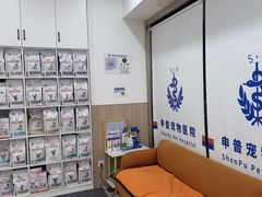 -申普宠物医院·眼科·心内科·影像科(普陀分院)