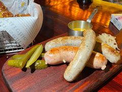 烤肠拼盘-麦落精酿啤酒餐吧(先农大院店)