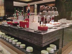 -北京希尔顿逸林酒店-逸轩西餐厅-自助餐厅