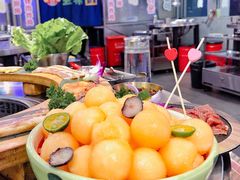 -玄希浪漫厨房·韩料烤肉(湖滨银泰in77店)