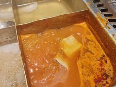 -海底捞火锅(崇文门新世界百货店)